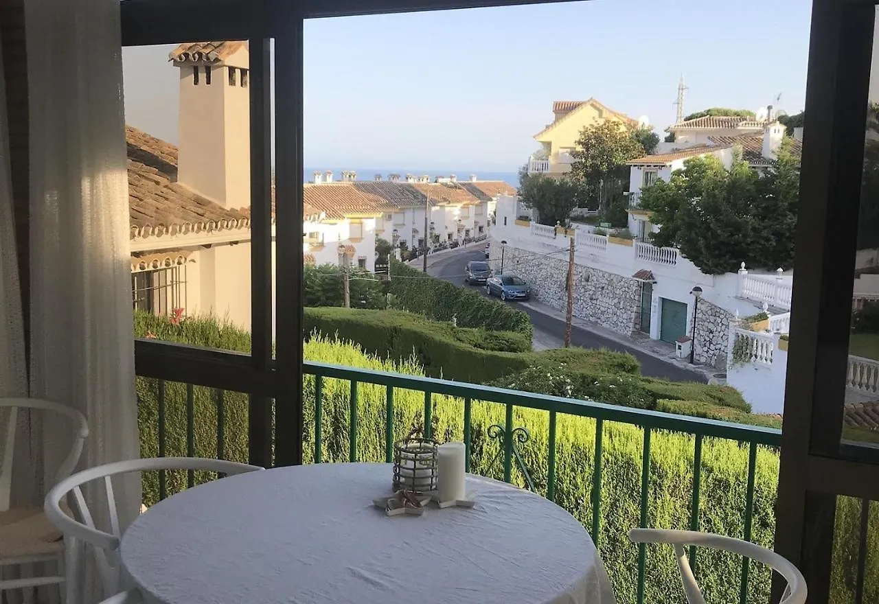 Villa Maria - Benalmádena Spanien