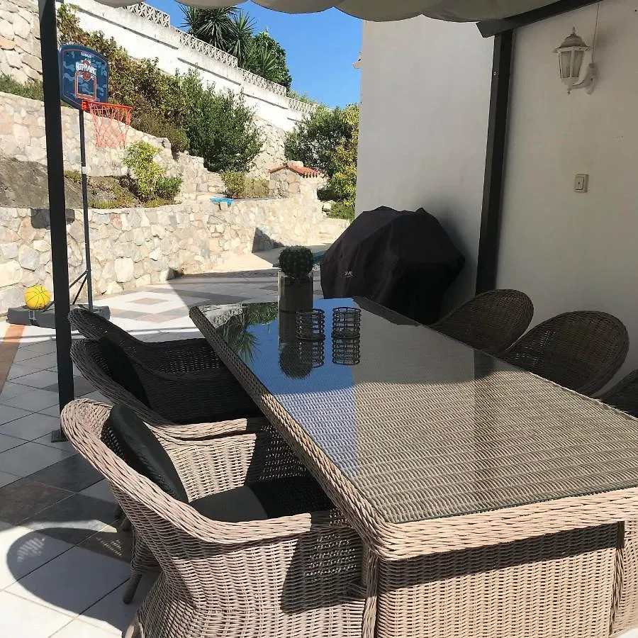 Villa Maria - Benalmádena Spanien